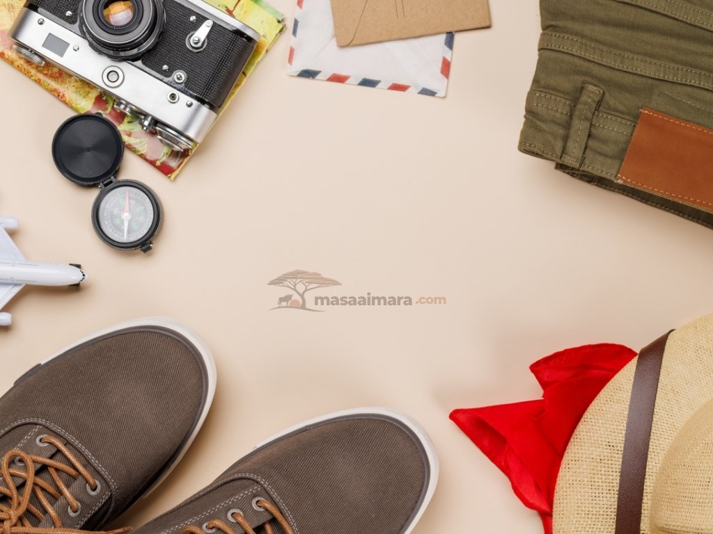 Packing for a Masai Mara safari