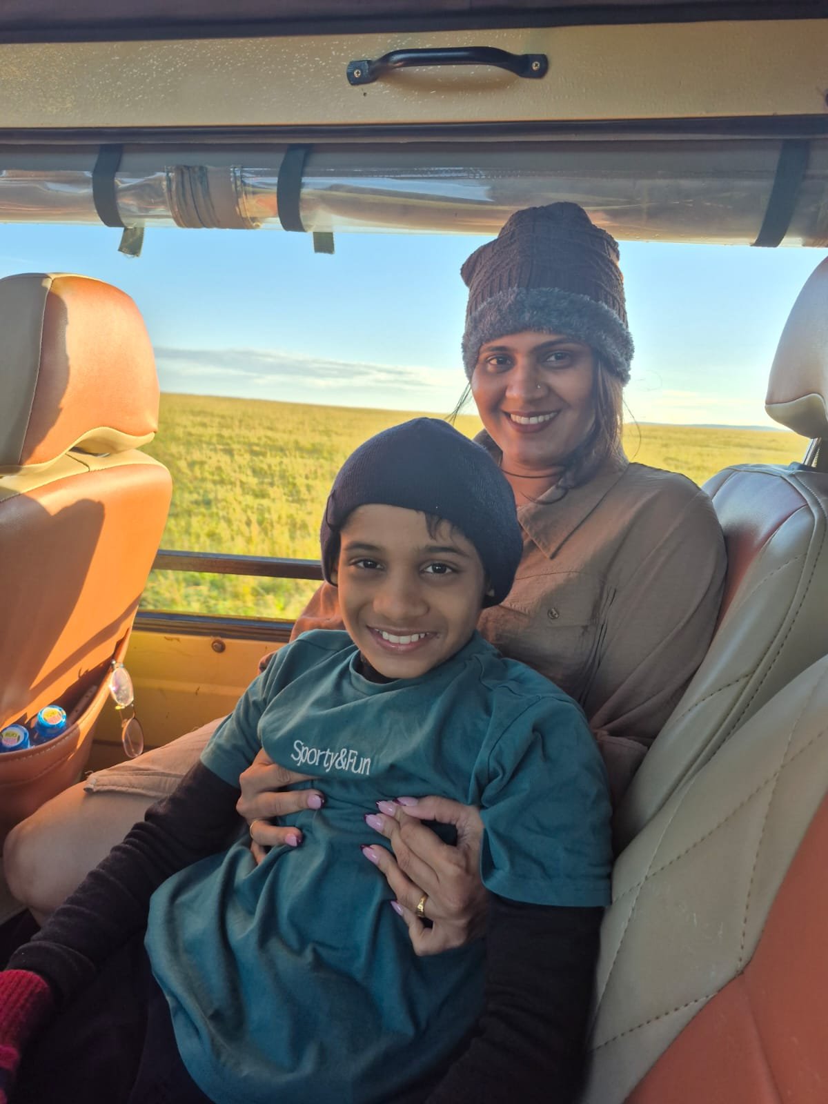 Planning a Masai Mara safari with children