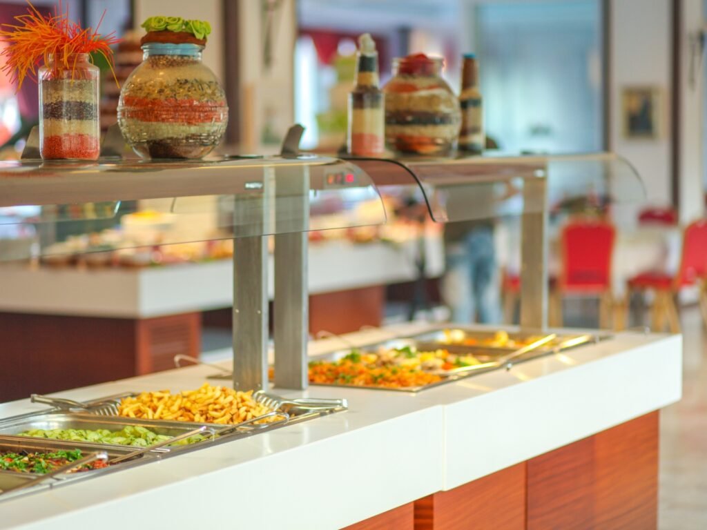 Food in Masai Mara: Safari Meals, Indian Food, Jain Food & What You Actually Eat