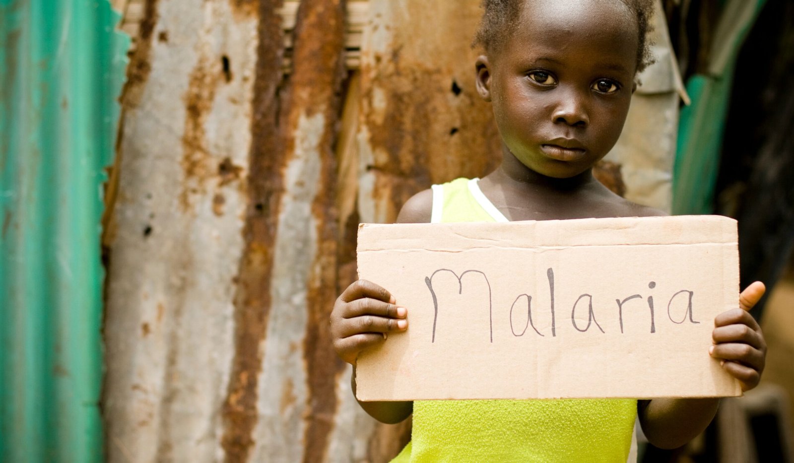 Kenya is a Malaria Prone Country
