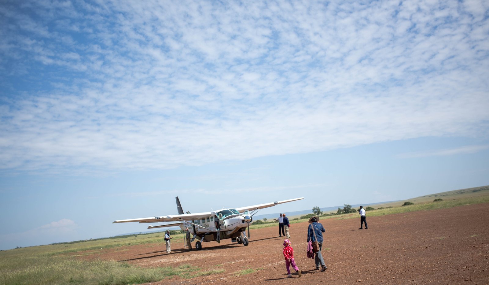 Drive or fly planning for the Masai Mara